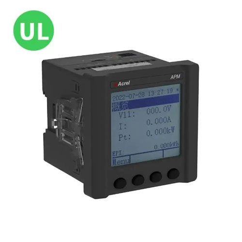 APM521 Multifunctional Instrument with UL Certificate - ACREL