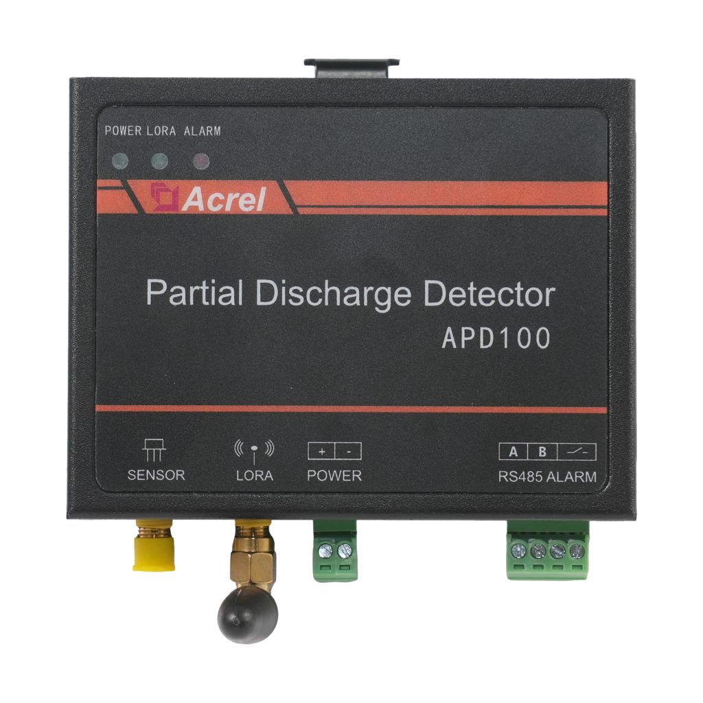 APD100 series UHF Partial Discharge Detector - ACREL